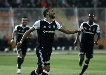 Beşiktaş, Adana'da güldü