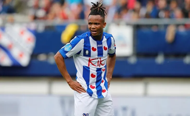 Galatasaray'da yeni 'Onyekuru' Chidera Ejuke! Temaslar başlıyor