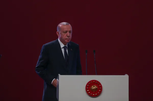 Son dakika: Başkan Erdoğan açıkladı: Türk Dünyası 2040 Vizyonu Belgesi’ni kabul ettik