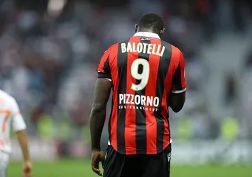 Mario Balotelli, Şenol Güneş'i şaşırttı