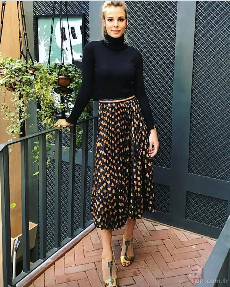 Aslışah Alkoçlar'ın panik anları! 8