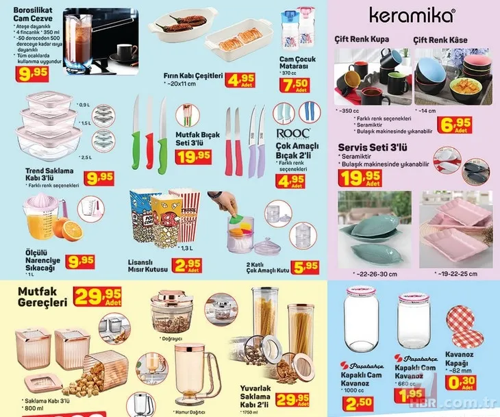 Dev indirim fırsatı! A101 24 Eylül 2020 aktüel ürünler kataloğu: Bu hafta A101'de hangi ürünler indirimli, neler var? 11