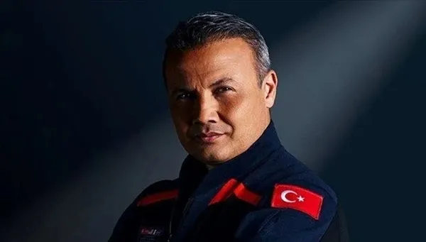 İlk Türk astronot Alper Gezeravcı TUA’nın yönetim kurulu üyeliğine atandı