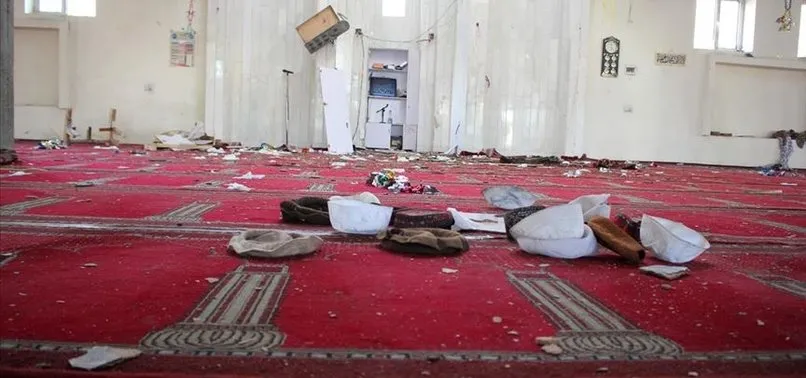 Depremle sarsılan Afganistan'da bombalı saldırı şoku: 17 ölü Depremle sarsılan Afganistan'da bombalı saldırı şoku: 17 ölü