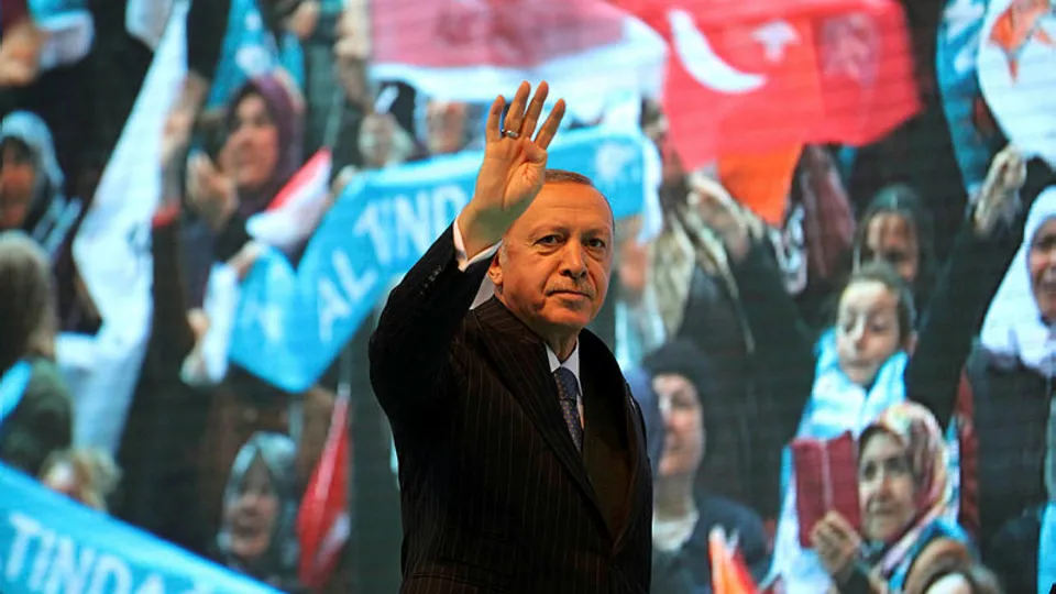 AK Parti’nin seçim manifestosu hazır! AK Parti’nin seçim manifestosunda neler yer alıyor?