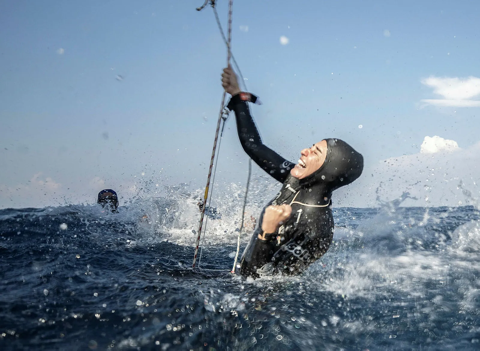 Şahika Ercümen'den ‘100. Yıl Cumhuriyet Dalışı’nda yeni dünya rekoru
