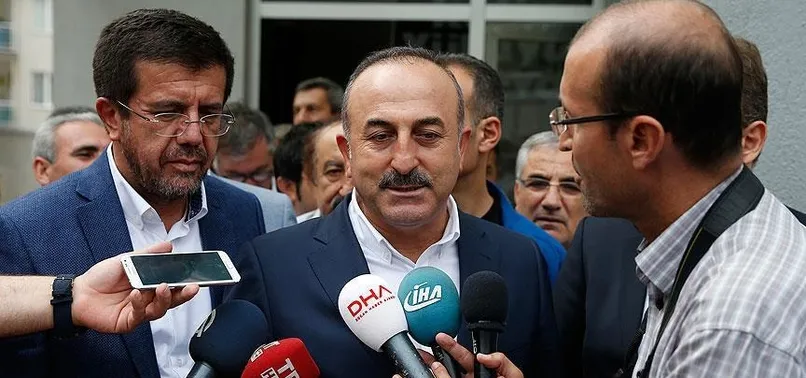 Dışişleri Bakanı Çavuşoğlu: ABD'nin sözünü tutması gerekiyor