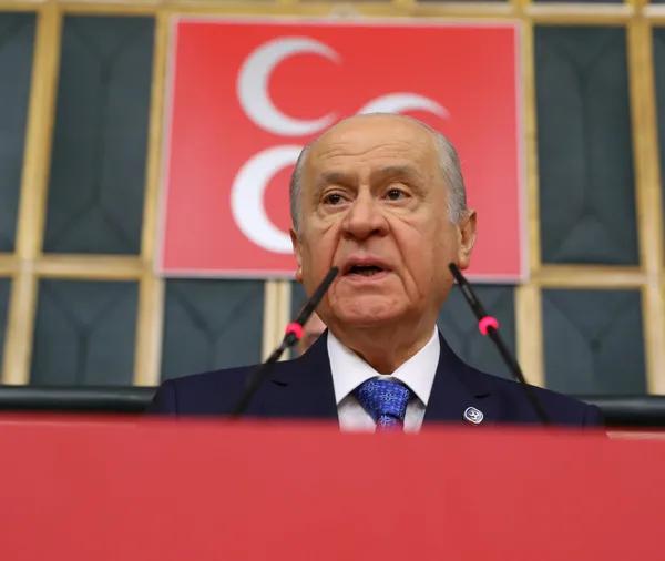 Son dakika: MHP Genel Başkanı Devlet Bahçeli’den önemli açıklamalar