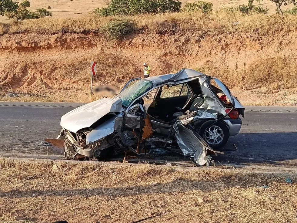 Gaziantep’te 4 kişinin öldüğü feci kazanın görüntüleri ortaya çıktı - 3