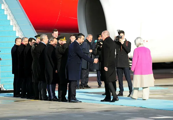 Son dakika: Başkan Erdoğan’dan Pakistan’a kritik ziyaret! Hareket etti...