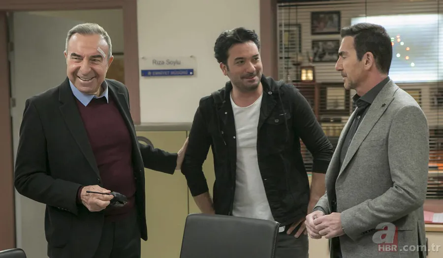 Arka Sokaklara sürpriz 2 isim: Arka Sokaklar yeni oyuncuları Serhat Midyat (Servan) ve Gaye Gürsel (Esra) kimdir? 6