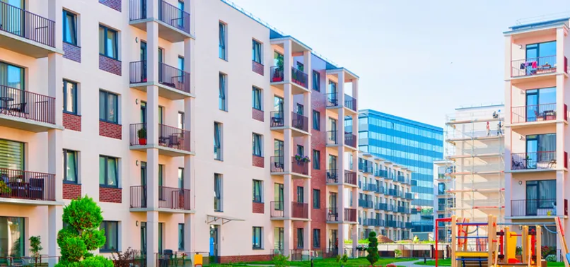 Sosyal konut projesinde ilk kura çekim yerleri belli oldu! Bakan Kurum: 2023 marta kadar tamamlayacağız