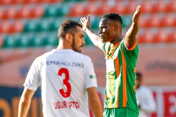 Alanyaspor 3-1 Sivasspor (MAÇ SONUCU ÖZET) - 1