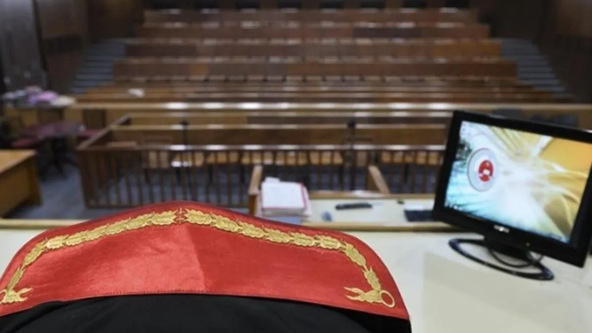 KAYSERİ 1. ASLİYE CEZA MAHKEMESİ