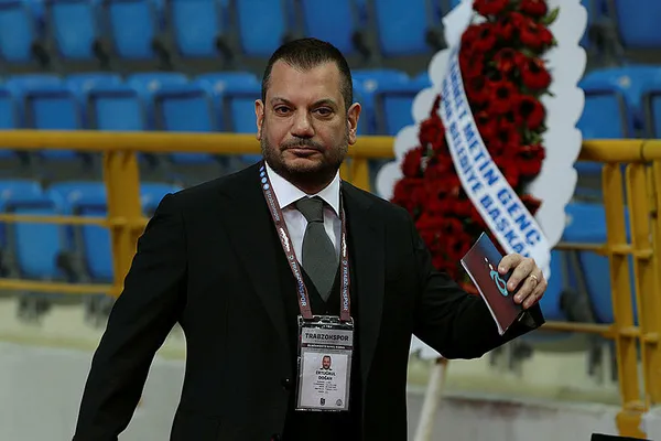 Son dakika: Trabzonspor’un yeni başkanı Ertuğrul Doğan seçildi! İşte yeni yönetim kurulu listesi...