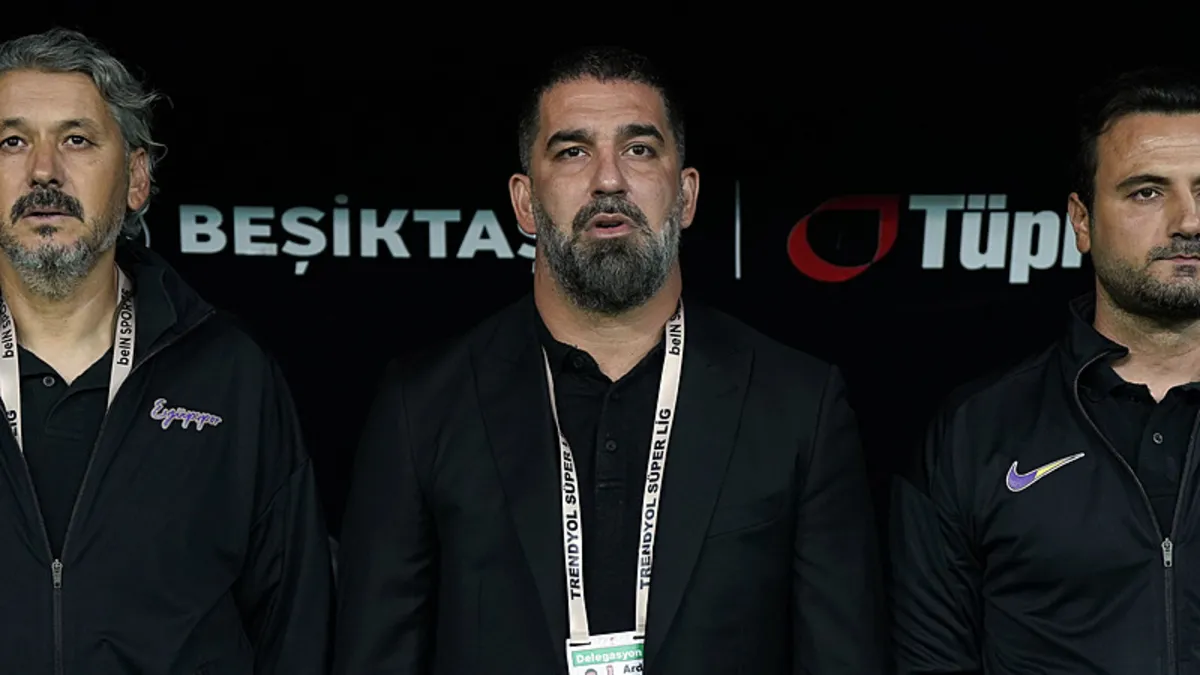 Arda Turan'dan Beşiktaş maçı öncesi açıklama: Güzel bir sonuç almak istiyoruz