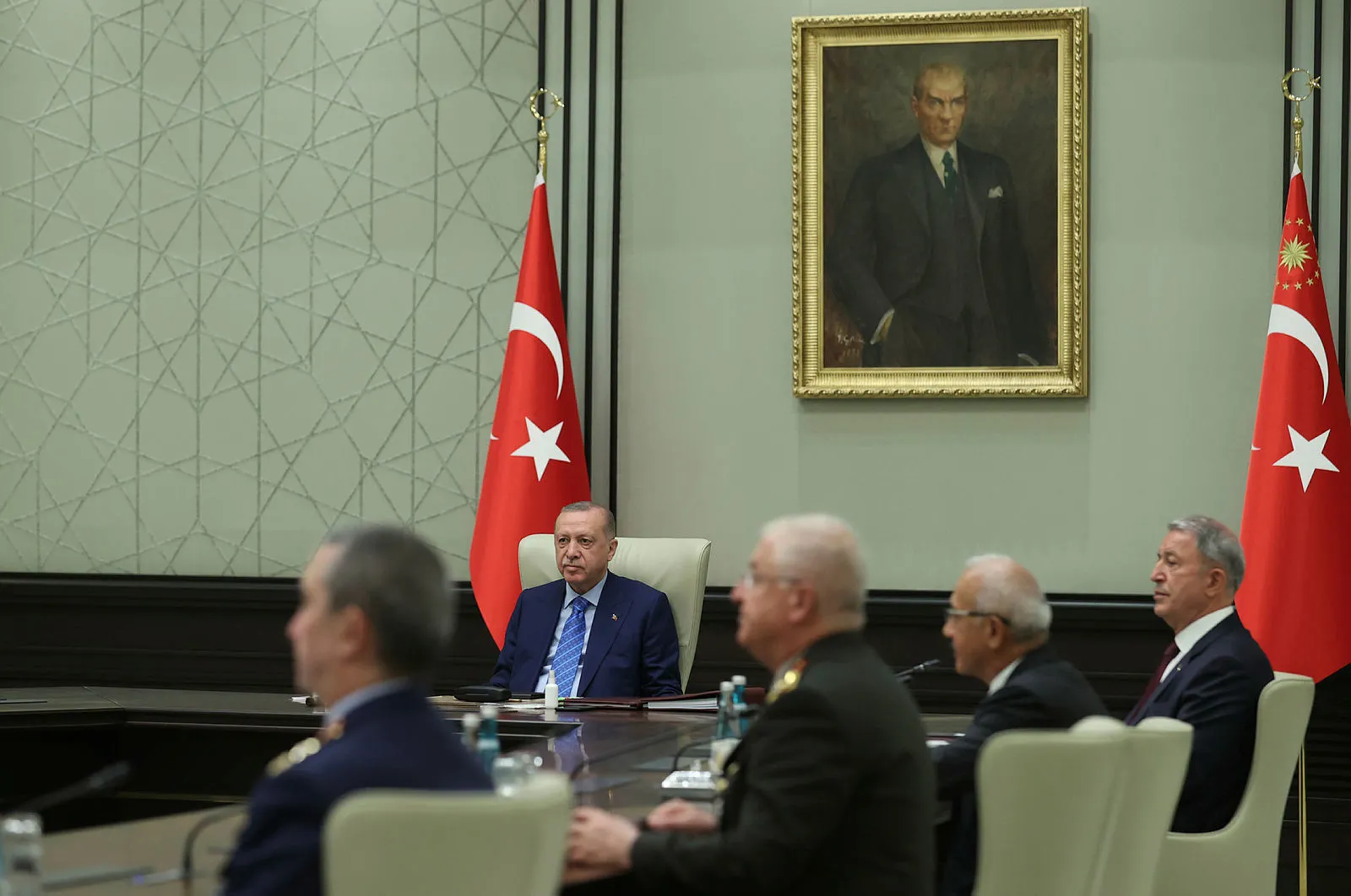 YAŞ kararları 2021: TSK komuta kademesi değişti mi? Kara, Deniz ve Hava Kuvvetleri komutanlıkları değişti mi?