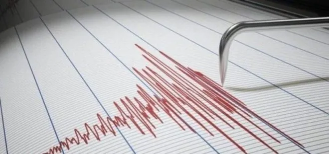 Son depremler... İzmir’de korkutan deprem!