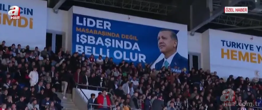Başkan Erdoğan’dan yurt dışındaki Türklere müjdeler! A Haber Almanya’da yaşayan Türklerle konuştu 1