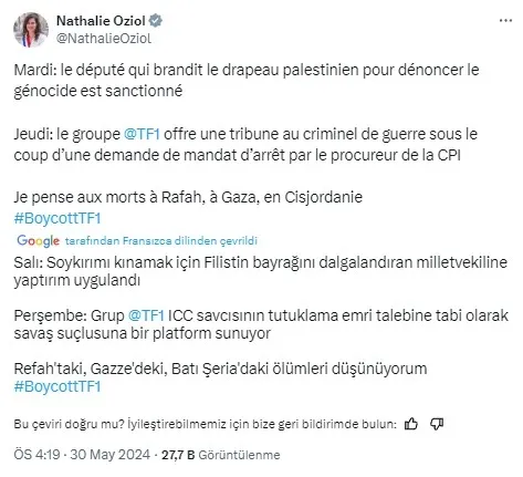 gazze-kasabini-ekrana-cikaran-fransiz-kanala-boykot-soku-protesto-cagrilari-yapildi-1717086270721.jpg "Gazze kasabı"nı ekrana çıkaran Fransız kanala boykot şoku! Protesto çağrıları yapıldı - 3