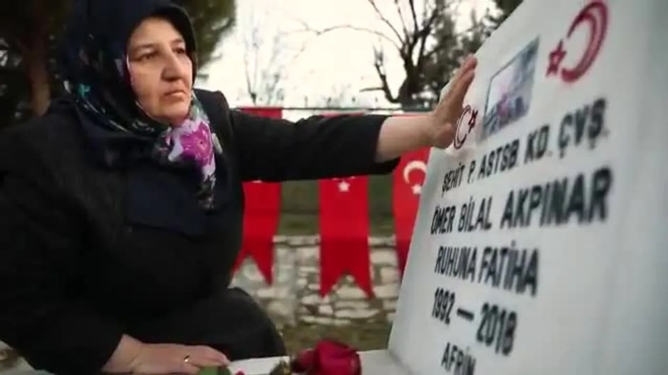 Başkan Erdoğan’ı ağlatan o görüntüler |Video