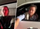 Trafik magandası bu kez doktor çıktı! İşte cezası