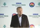 Son dakika: Başkan Erdoğandan önemli açıklamalar