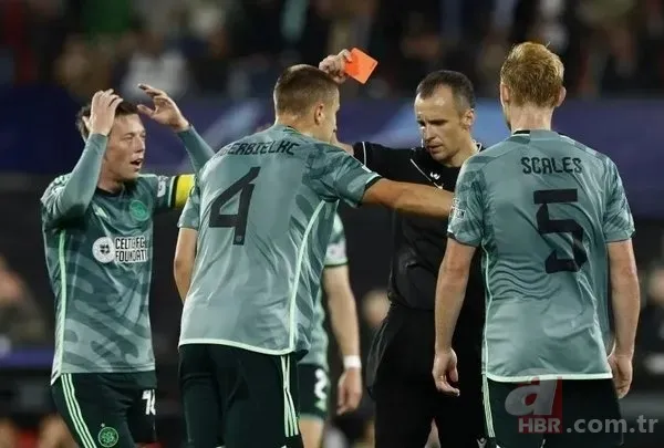 Galatasaray galip geldi UEFA ülke puanı sıralaması güncellendi... Türkiye kaçıncı? | İşte sıralamadaki yerimiz... 14