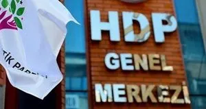 HDP iddianamenin çatısını Kobani oluşturdu