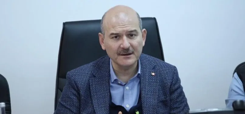 Son dakika: Bakan Soylu'dan Kılıçdaroğlu'nun 'Takip ediliyorum' iftirasına sert tepki: Tamamen gündemi değiştirme çabası