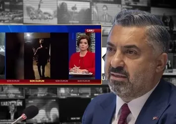 Sözcü TV'de CHP'li ekonomistten skandal sözler! RTÜK Başkanı Şahin'den sert tepki: İzin vermeyeceğiz