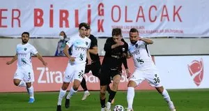 Kocaelispor Ankara’da turladı!