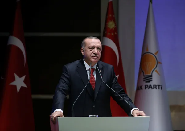 Başkan Erdoğan'dan Fransa eleştirisi: Kör, sağır ve dilsiz hale dönüştüler - 4