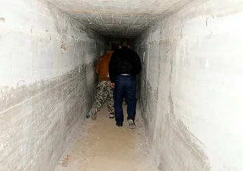 PYD'nin tünelleri NATO'ya çıktı
