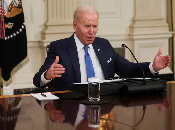 ABD artan elektrik fiyatlarına çözüm arıyor! Joe Biden elektrik şirketleri temsilcilerini topladı! Aylık 117 dolarlık fatura...