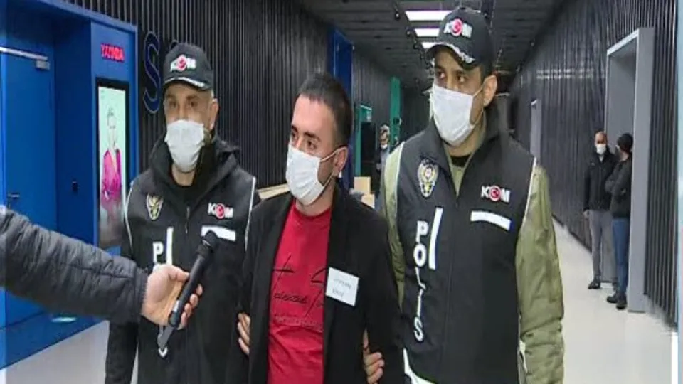 Müge Anlı’da aranan Hasan Kiraz’ın abisi Hüseyin canlı yayında gözaltına alındı