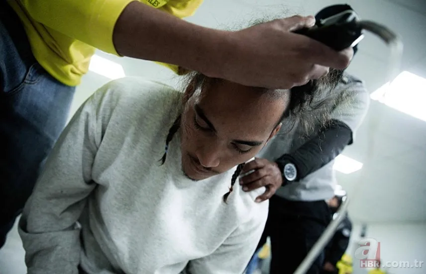 Film sahnesini aratmayan görüntüler! Trump'tan mahkeme kararına rest! Çete üyelerini paketlediler 4