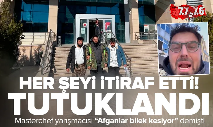 Afganlar kol kesiyor demişti! Karar verildi