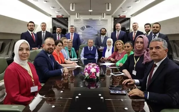 Başkan Erdoğan'dan Kılıçdaroğlu'nun Uludere ziyaretine sert tepki: Bizim Bay Kemal gibi fırsatçılık yaklaşımımız yok | Zaho'daki son durum ne? - 1