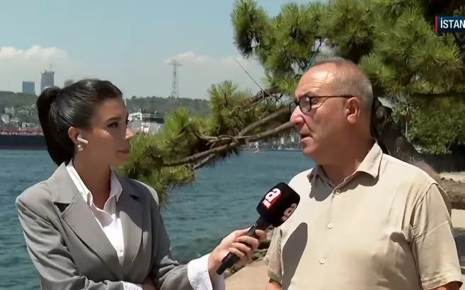 Kavurucu sıcak sonrası sağanak bekleniyor