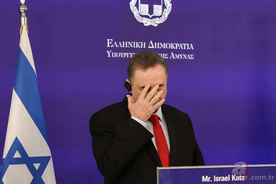 İsrail ve Yunanistan’dan şer ittifakı! Gündemde Türkiye var: Gizli askeri planlar ortaya saçıldı