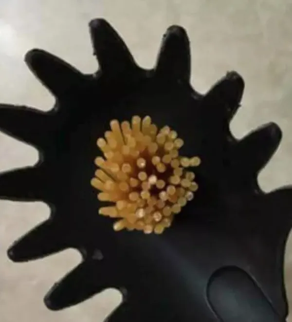 Makarna kepçesinde gizli detay! O delik bakın ne işe yarıyor...
