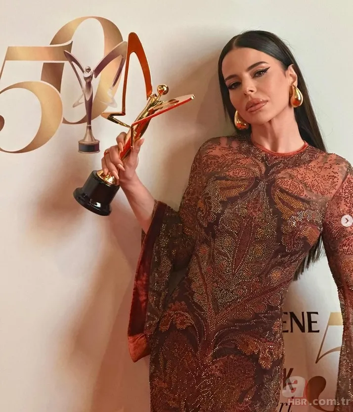 Altın Kelebek'te Sinan Akçıl'ın "Wanda Nara" şakasına Işın Karaca'dan tepki 9