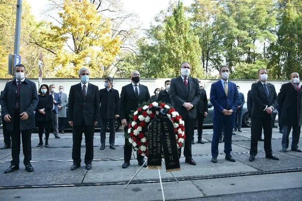 Avusturyalı tarihçi Harald Seyrl Türk diplomatları şehit eden Ermeni teröristlerin saldırılarını anlattı - 5