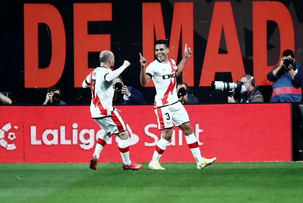 Falcao İspanya’da tarihe geçti! Barcelona karşısındaki galibiyeti getiren gol