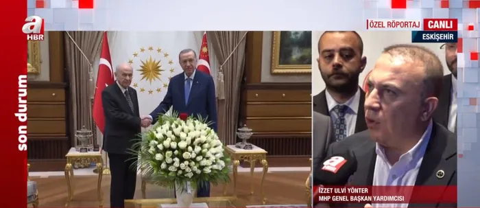 Cumhur İttifakı sahaya indi! A Haber'e özel çarpıcı açıklamalar... CHP ve İYİ Parti'ye sert sözler: Türkiye "Zillet"ten kurtulacak - 7