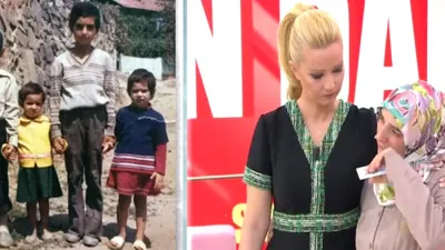 Müge Anlı canlı yayınında film gibi hikaye!