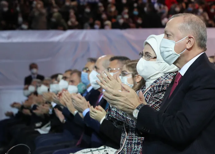 Son dakika: Başkan Erdoğan’dan AK Parti Kadın Kolları 6. Olağan Kongresi’nde önemli açıklamalar