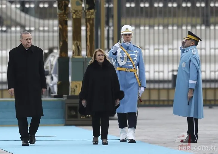 Malta Cumhurbaşkanı Preca Ankara’da