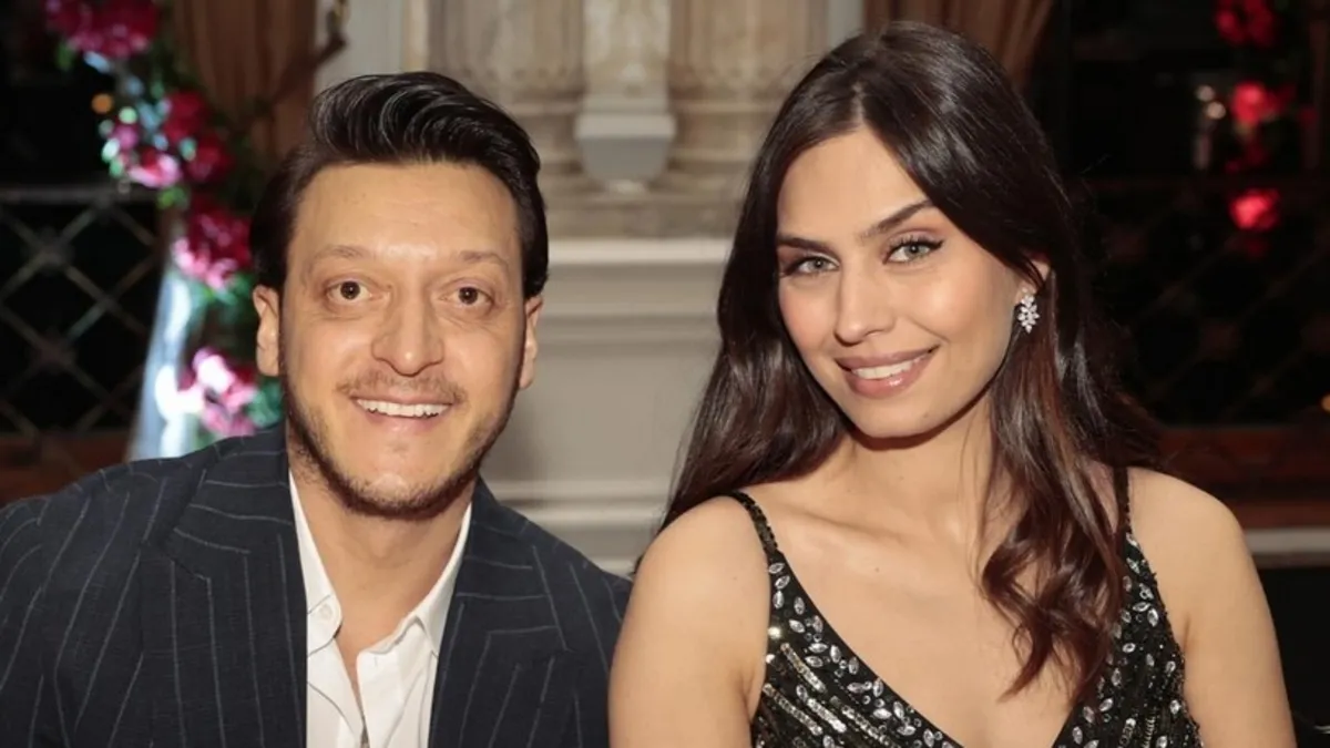 Bebek müjdesi vermişti! Amine Gülşe